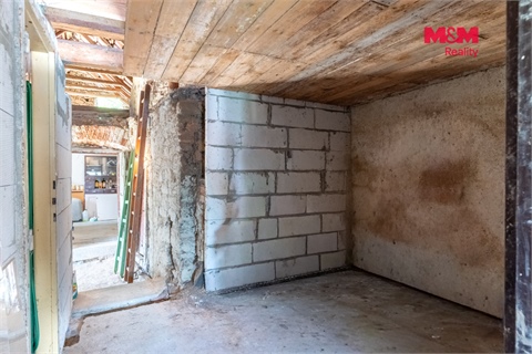 Prodej chaty / chapuly, 60 m² - 16