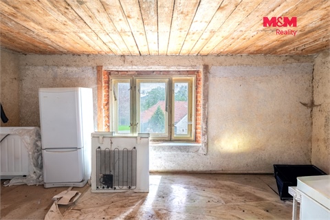 Prodej chaty / chapuly, 60 m² - 14