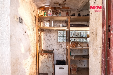 Prodej chaty / chapuly, 60 m² - 10