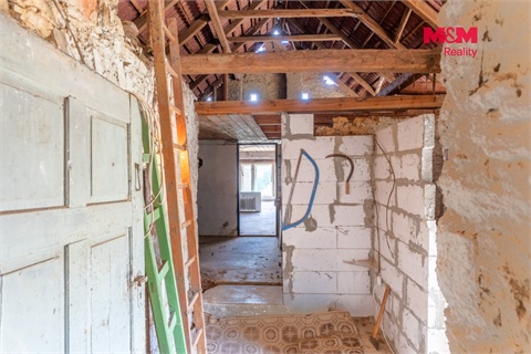 Prodej chaty / chapuly, 60 m² 22