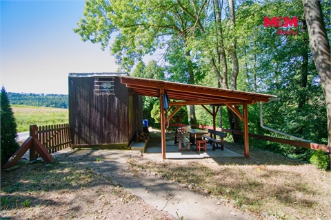 Prodej chaty / chapuly, 12 m² 2