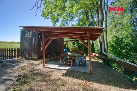 Prodej chaty / chapuly, 12 m² - 0