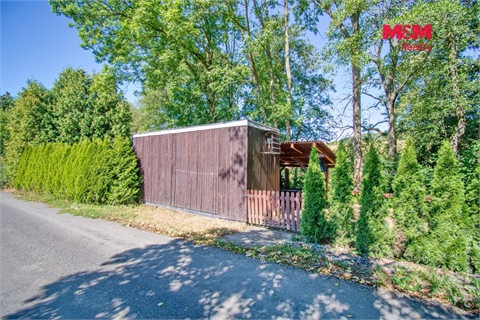 Prodej chaty / chapuly, 12 m² - 4