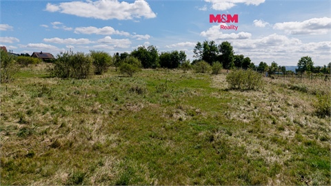 Prodej stavebního pozemku, 1 154 m² 0
