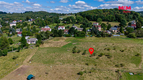 Prodej stavebního pozemku, 1 154 m² 6