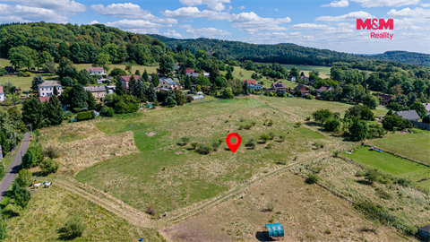 Prodej stavebního pozemku, 1 154 m² - 6