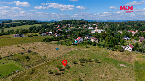Prodej stavebního pozemku, 1 154 m² 4