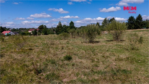 Prodej stavebního pozemku, 1 154 m² - 0