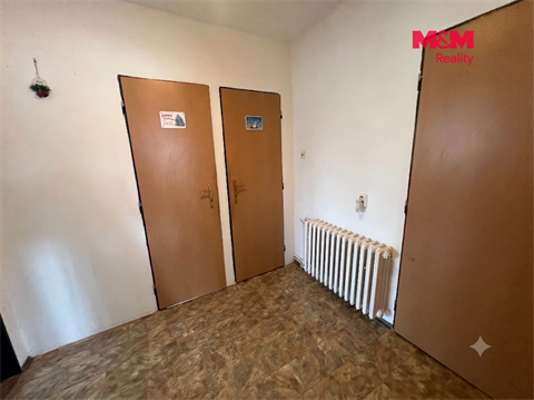 Pronájem bytu 2+1, 72 m² - 6