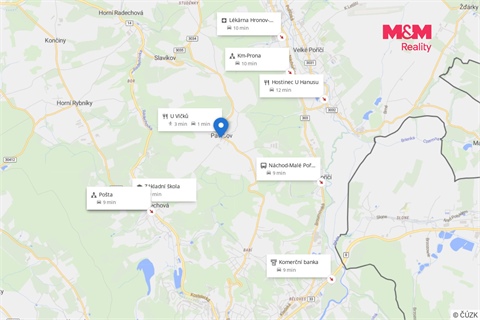 Pronájem bytu 2+1, 72 m² 10
