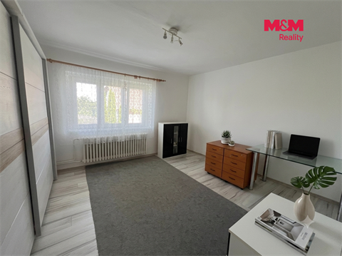Pronájem bytu 2+1, 72 m² 2