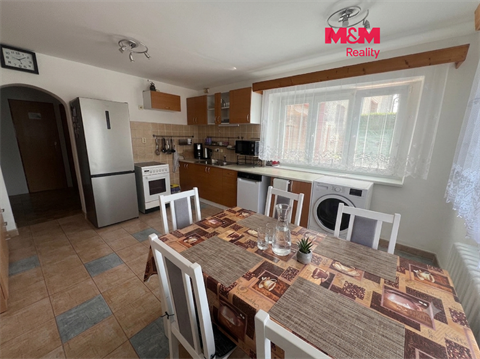 Pronájem bytu 2+1, 72 m² 0