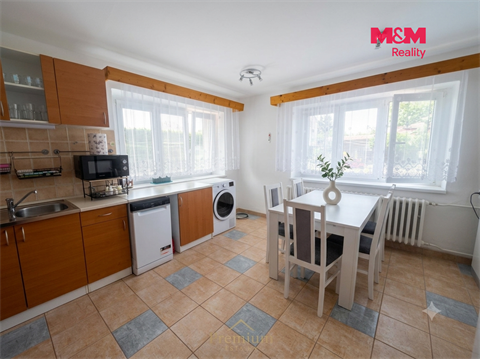 Pronájem bytu 2+1, 72 m² - 0