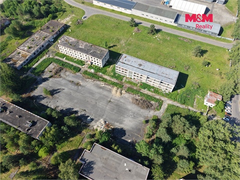 Prodej pozemku pro komerční výstavbu, 26 028 m² 10