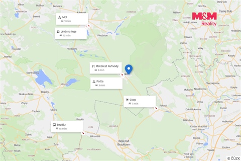 Prodej pozemku pro komerční výstavbu, 26 028 m² - 10