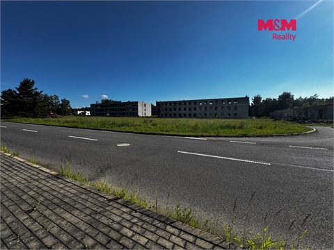 Prodej pozemku pro komerční výstavbu, 26 028 m² 12