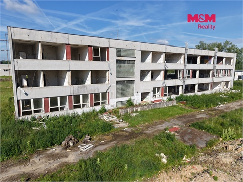 Prodej pozemku pro komerční výstavbu, 26 028 m² 2