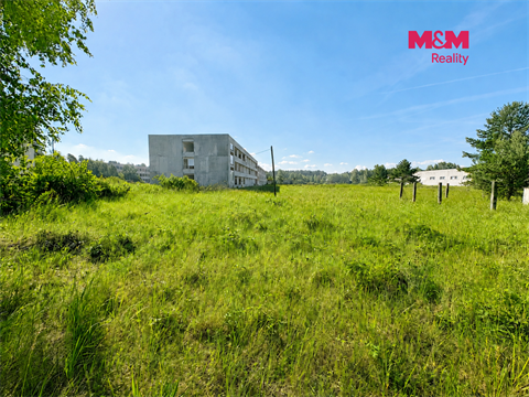 Prodej pozemku pro komerční výstavbu, 26 028 m² - 16