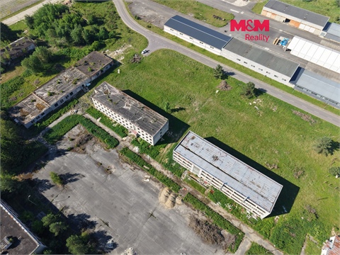 Prodej pozemku pro komerční výstavbu, 26 028 m² 0