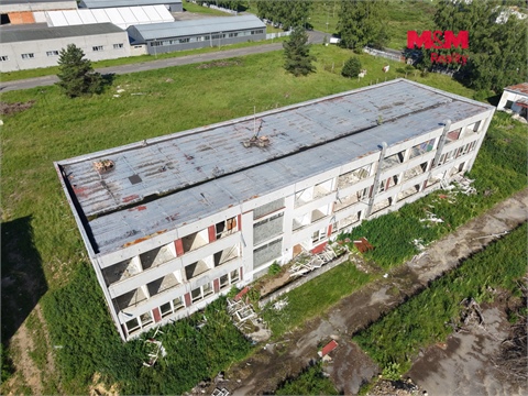 Prodej pozemku pro komerční výstavbu, 26 028 m² - 2
