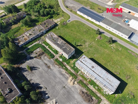 Prodej pozemku pro komerční výstavbu, 26 028 m² - 6