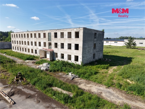 Prodej pozemku pro komerční výstavbu, 26 028 m² - 0