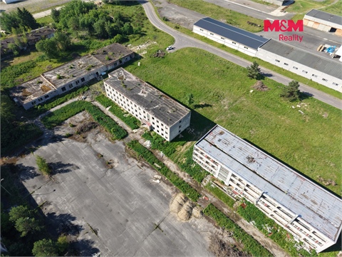 Prodej pozemku pro komerční výstavbu, 26 028 m² - 4