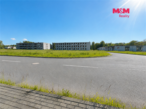 Prodej pozemku pro komerční výstavbu, 26 028 m² - 20