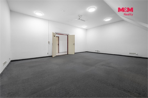 Pronájem kanceláře, 138 m² - 2