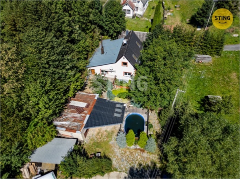 Prodej rodinného domu, 114 m² - 0