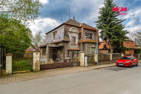 Prodej rodinného domu, 185 m² - 0