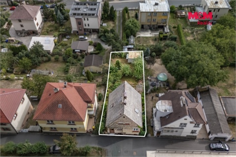 Prodej rodinného domu, 165 m² - 0