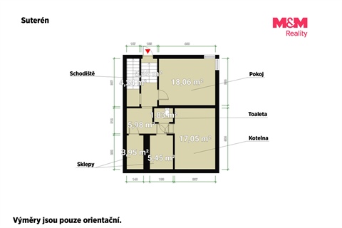 Prodej rodinného domu, 165 m² 20