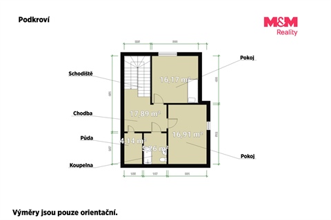 Prodej rodinného domu, 165 m² - 18