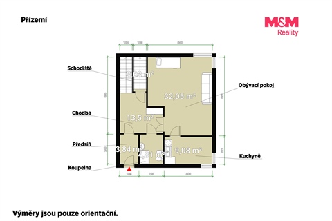 Prodej rodinného domu, 165 m² 18