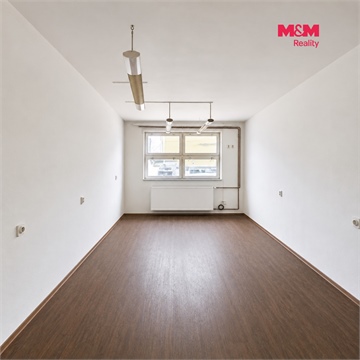 Pronájem kanceláře, 158 m² - 2