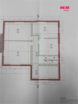 Pronájem kanceláře, 138 m² 6