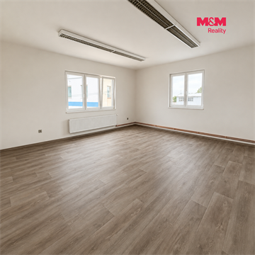 Pronájem kanceláře, 138 m² 2