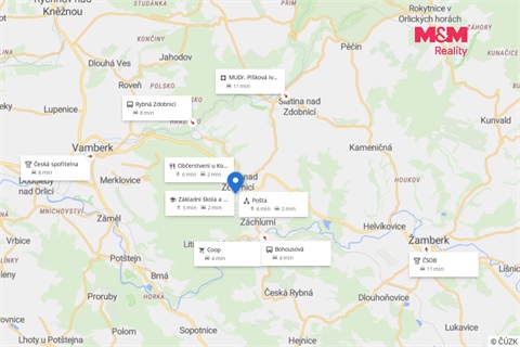 Prodej chaty / chapuly, 102 m² - 8