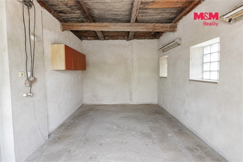 Prodej chaty / chapuly, 102 m² - 6