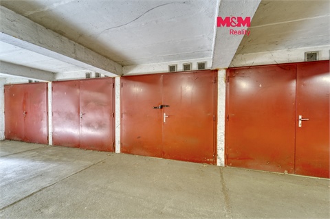 Prodej garáže, 14 m² 0