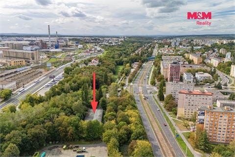 Prodej garáže, 14 m² 14