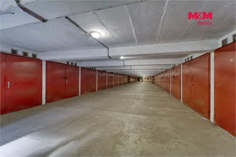 Prodej garáže, 14 m² - 8