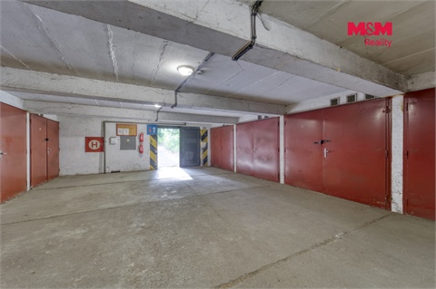 Prodej garáže, 14 m² 6