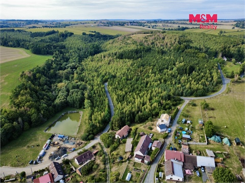 Prodej chaty / chapuly, 60 m² - 12