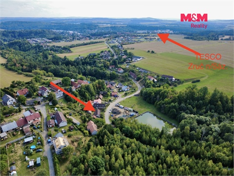 Prodej chaty / chapuly, 60 m² - 6