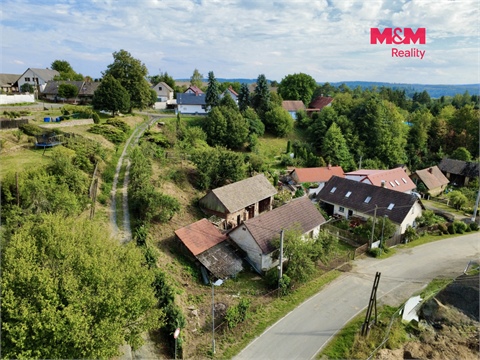 Prodej chaty / chapuly, 60 m² 8