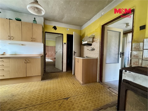 Prodej chaty / chapuly, 60 m² - 0