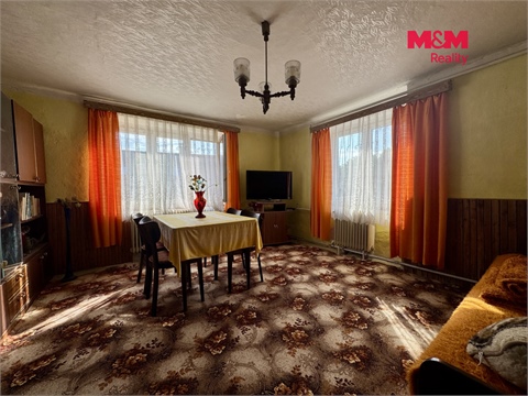 Prodej chaty / chapuly, 60 m² - 4