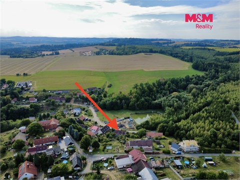 Prodej chaty / chapuly, 60 m² 10